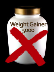 weight gainer